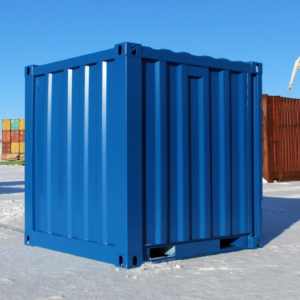 10ft Used Shipping Container – Wind & Watertight