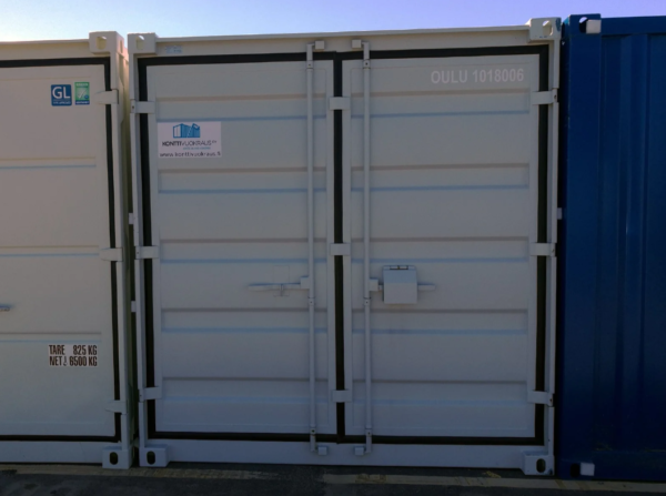 10ft Used Shipping Container – Wind & Watertight