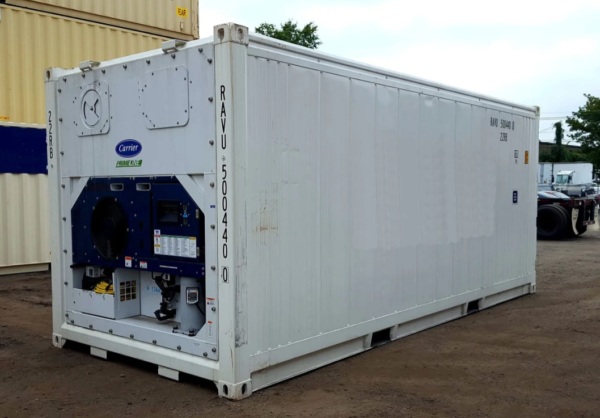 20ft Refrigeration Containers