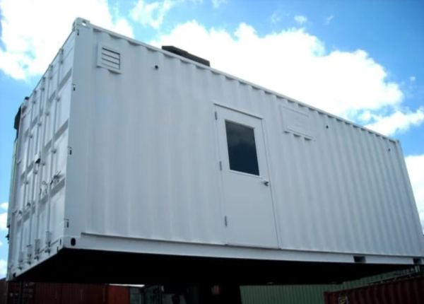 20ft Long Highcube Containers