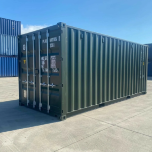 New 20Ft One Trip Shipping Containers
