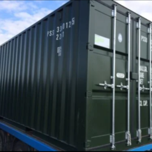 New Build Single Trip 20Ft Shipping Containers