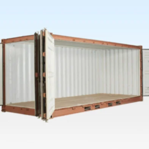 Used 20Ft Open Side / Full Side Access Container