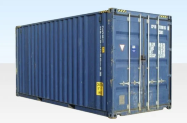 Used 20Ft High Cube Container – Grade A