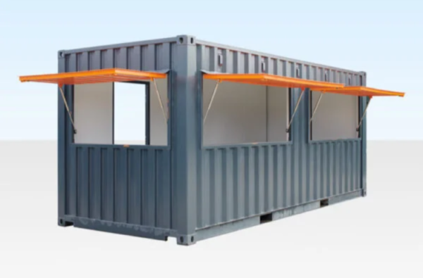 Shipping Container Cafe – Container Restaurants