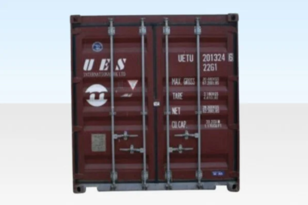 Grade A Standard 20Ft Shipping Container