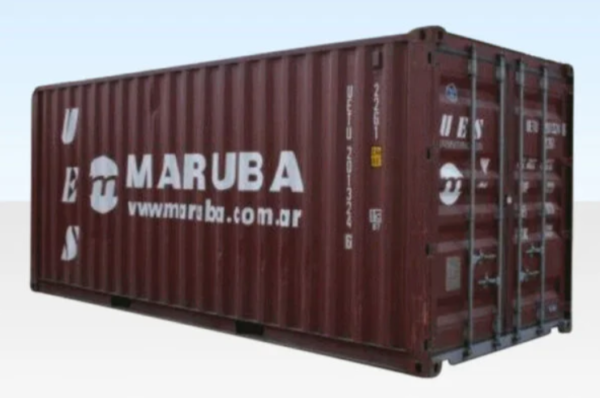 Grade A Standard 20Ft Shipping Container