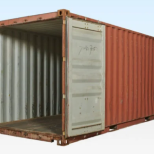 20Ft Used Shipping Container – Wind & Watertight