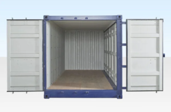 20Ft Open Side/ Full Side Access Container