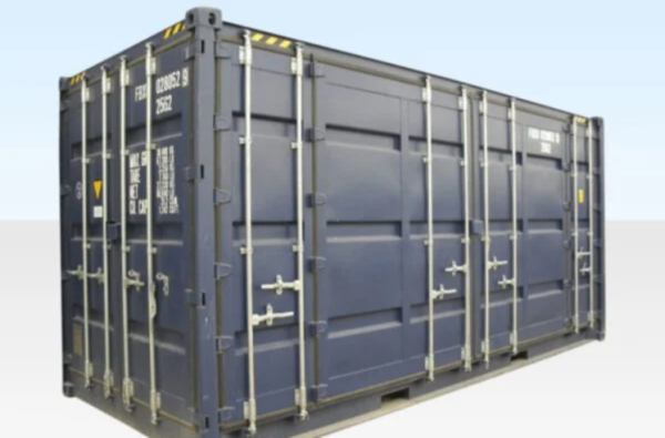 20Ft HI Cube Container(9′ 6″ High) Suitable For IBC Storage
