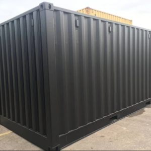 Used 20ft Open Side / Full Side Access Container