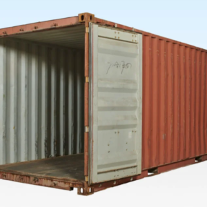 20ft used shipping container