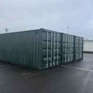 40 Ft Use Shipping Container Wind And Watertight 3 Available