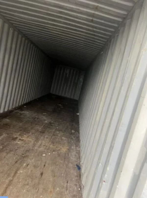 40 Ft Use Shipping Container Wind And Watertight 3 Available