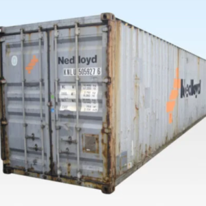 40Ft Used Shipping Container
