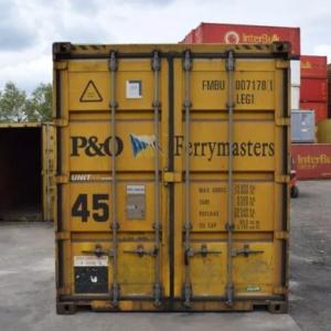 Buy 45ft Container