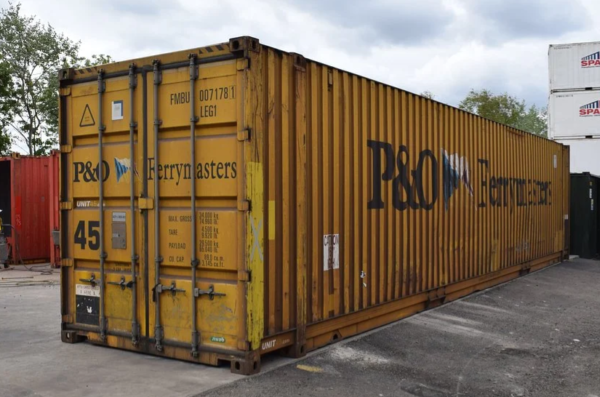 Buy 45ft Container