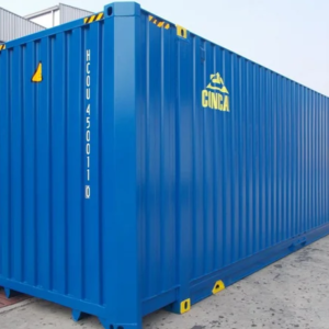 45 Ft Hc Container For Sale Used Blue