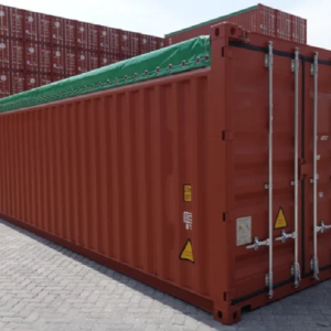45 Ft Open Top Container