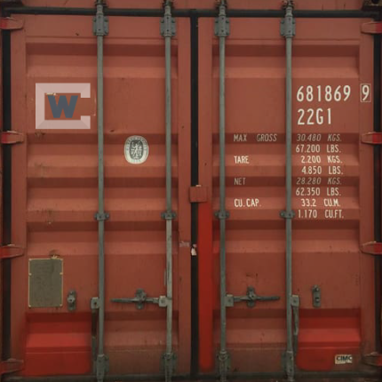 Shipping containers for sale 