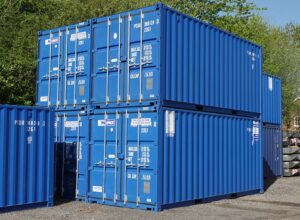 buy used 20ft full side access shipping container for sale Near Me
